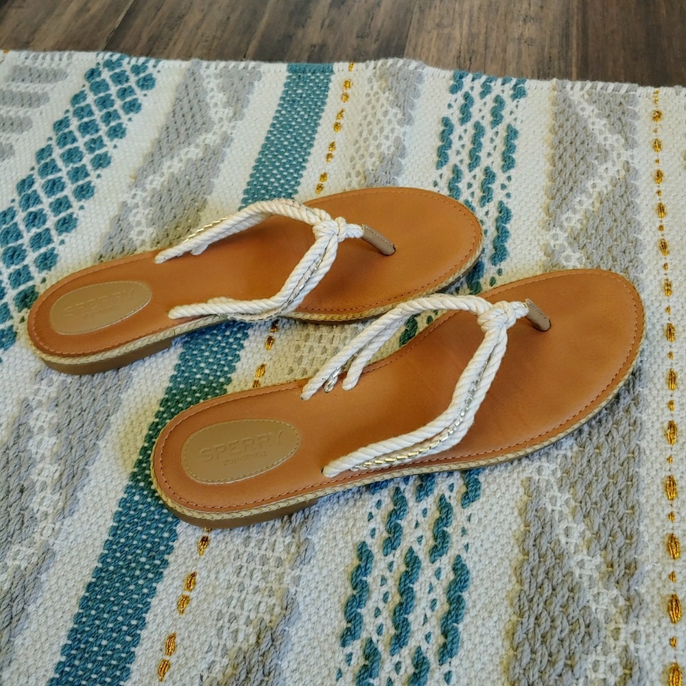 Sperry Boating Sandals
